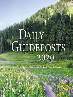 cover image of Daily Guideposts 2020